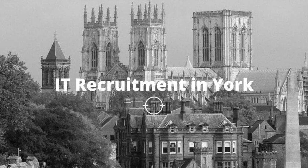 IT recruitment York North Yorkshire