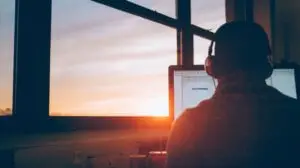 Remote worker